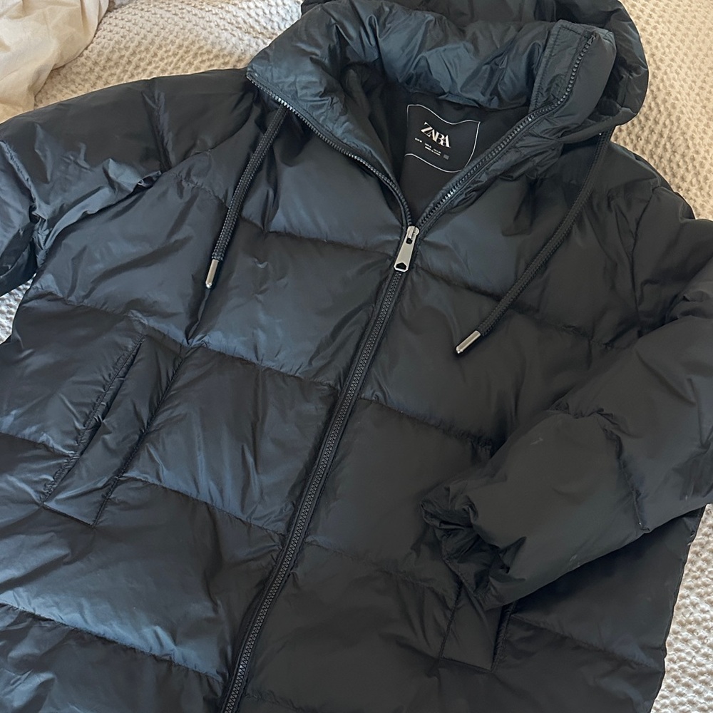 Zara Puffer Jacket